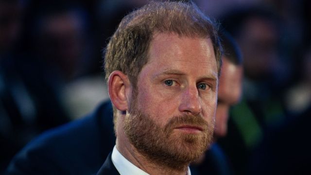 Prince Harry Reportedly Shaken by Friendship Breakdown With Oscar-Winner