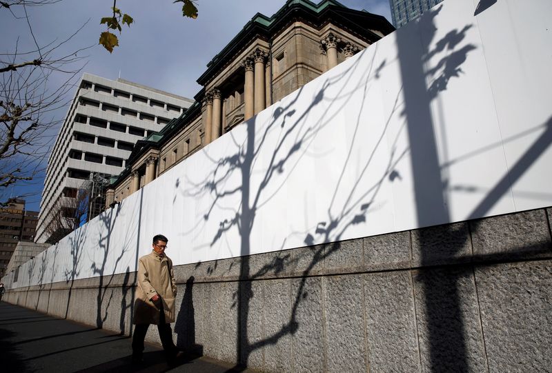 BOJ policymaker calls for rate hike, warns of war-led inflation overshoot