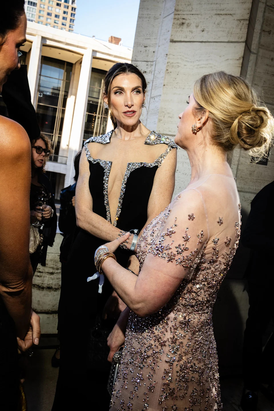 NYC Ballet Gala fashion