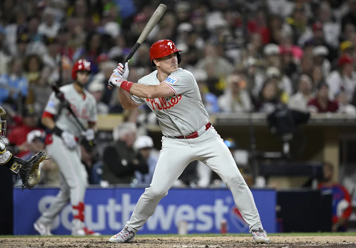 Do you see any help for the right handed hitting?