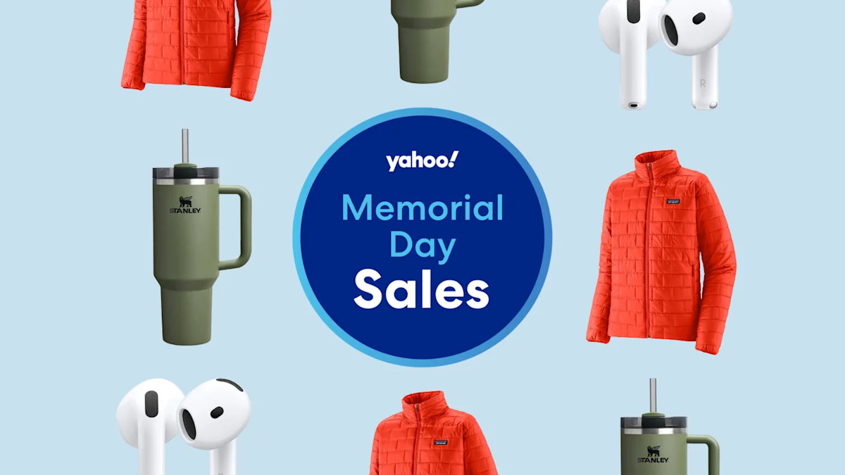 Memorial Day sales you don't want to miss: We've found all the best deals from Apple, Kate Spade, Adidas, Bissell and more