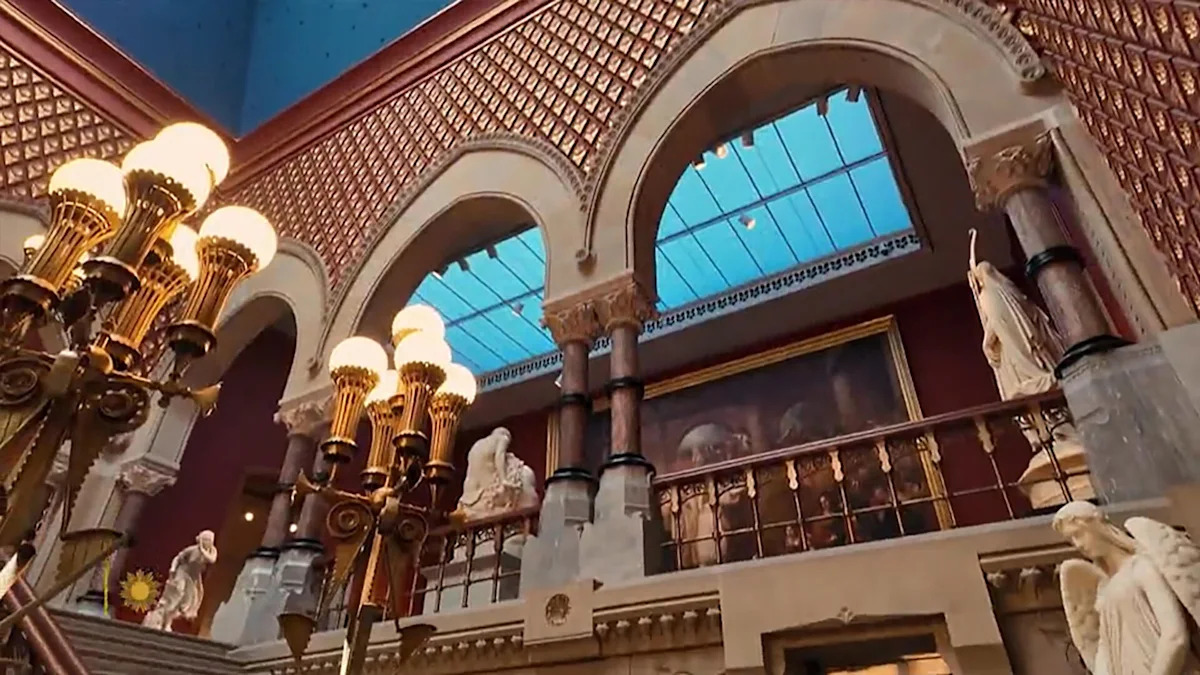 The enduring spirit of Philadelphia architect Frank Furness