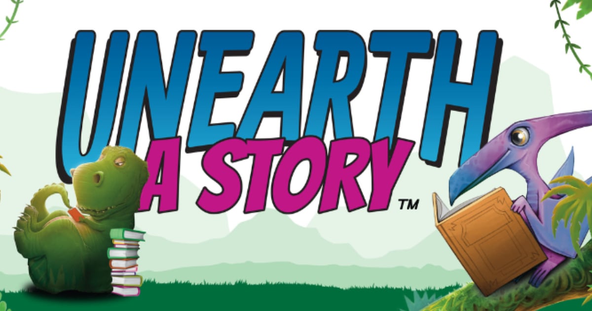 Families invited to “Unearth a Story” at Jacksonville Public Libraries this summer