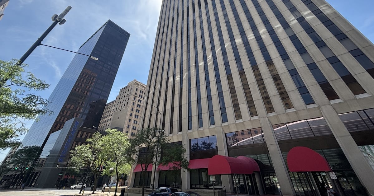 Dayton's second-tallest building returns to city ownership