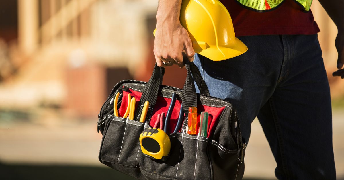 Federal budget: Tradies to permanently keep $20k tax break