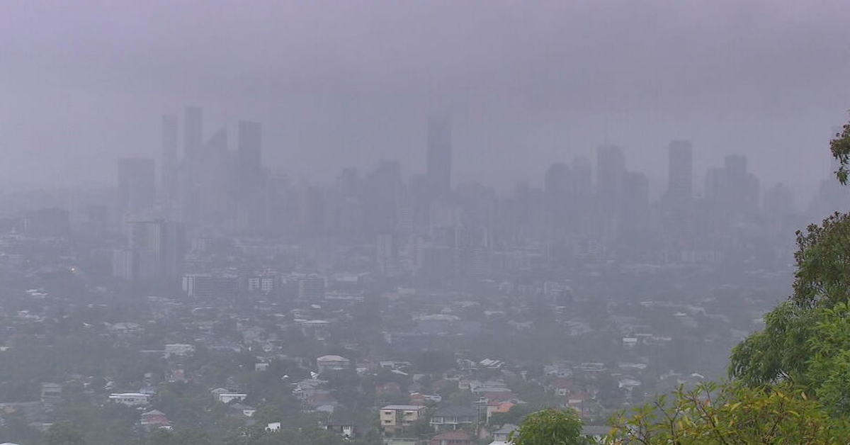 Weather news: Australia's east to brace for a wet week