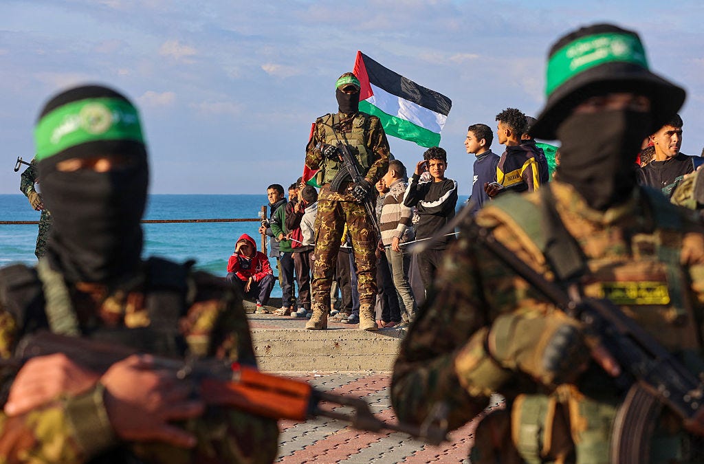 Inside the Digital Intifada - by Warren Kinsella