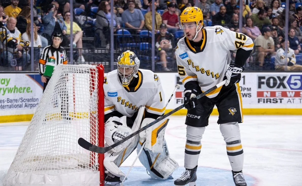 WBS Penguins: Brunicke Closing the Gap