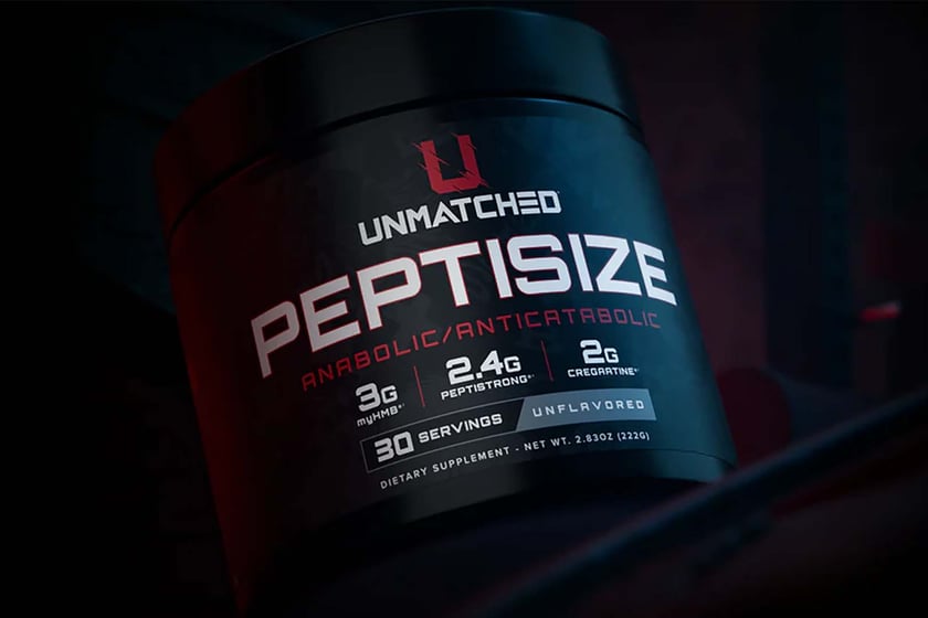 Unmatched Peptisize
