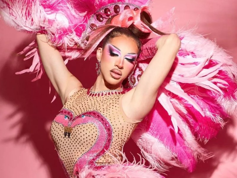 Trio of RuPaul’s Drag Race alums will descend onto San Antonio’s Bonham Exchange May 9