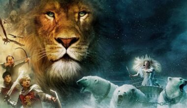 Greta Gerwig's 'Narnia' Movie Will Enchant Theaters in 2027