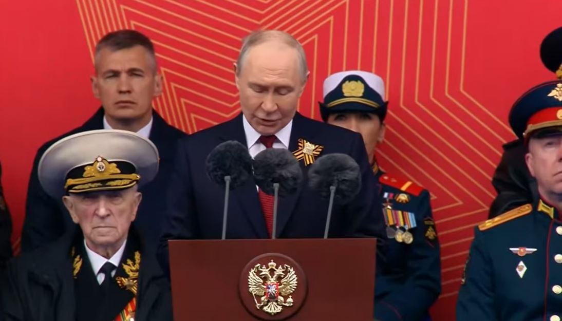 Vladimir Putin