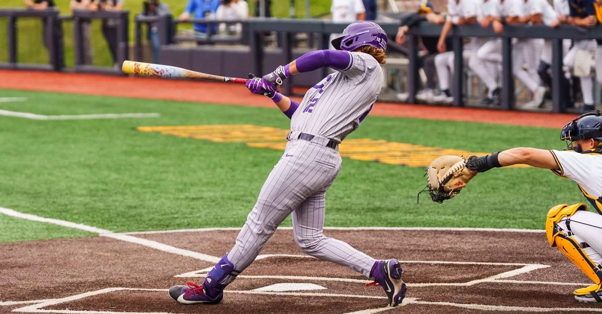 Baseball: TCU concludes regular season with series loss against West Virginia