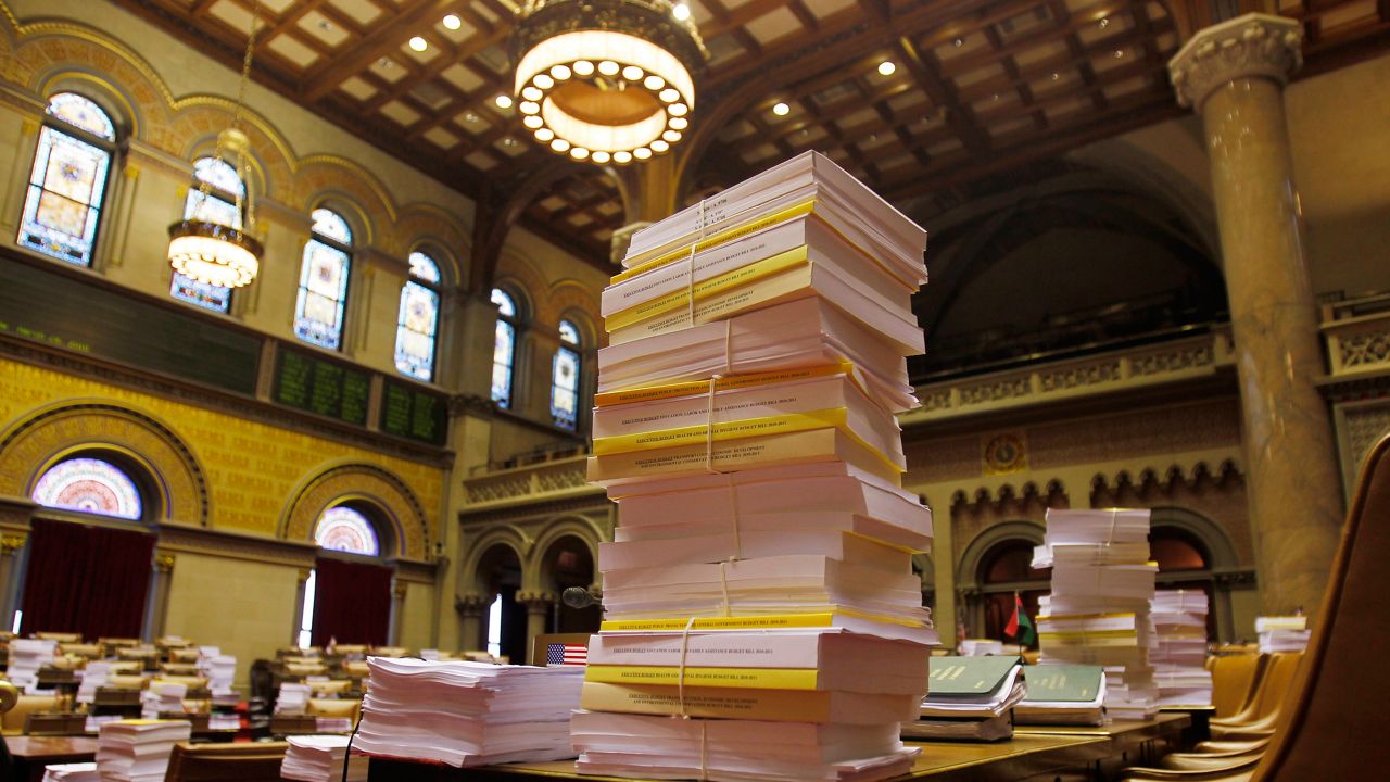 Quick take: New York state budget winners and losers