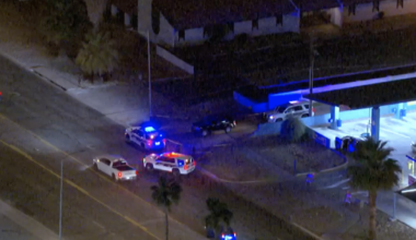 Man seriously hurt after a shooting near 35th and Dunlap avenues in Phoenix