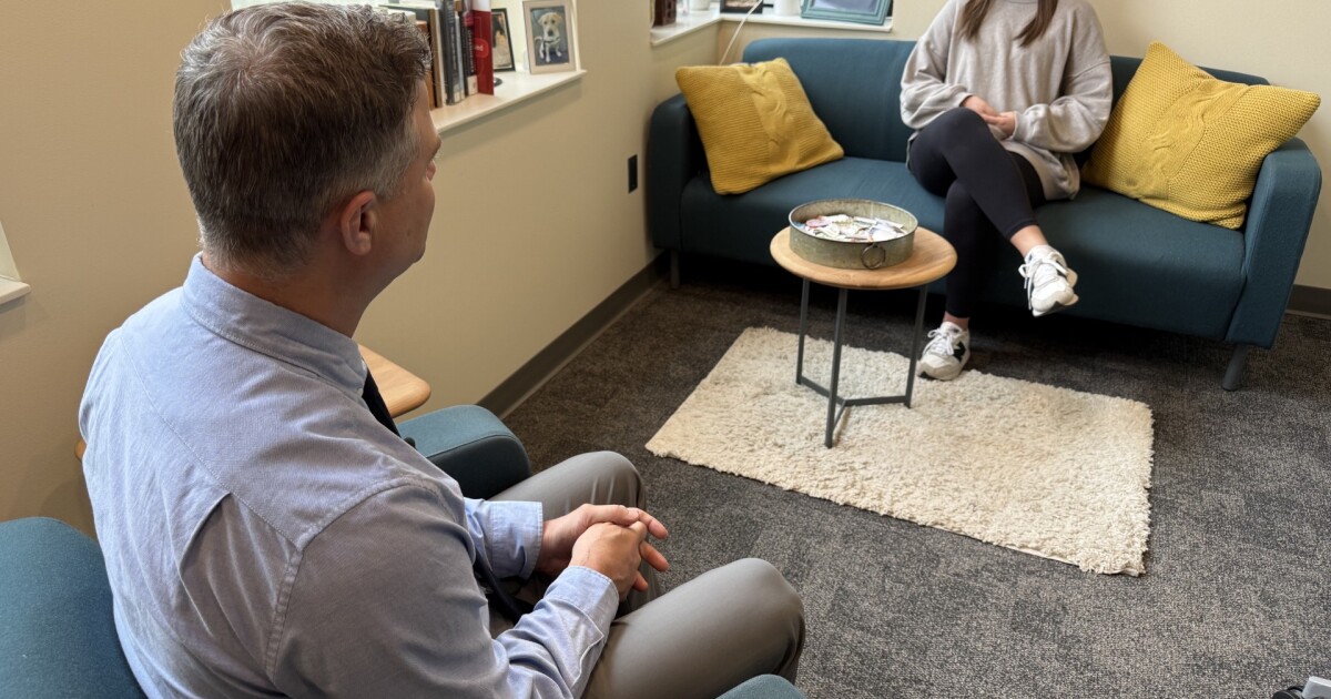 MENTAL HEALTH SUPPORT: Davenport to offer free EMDR therapy to students