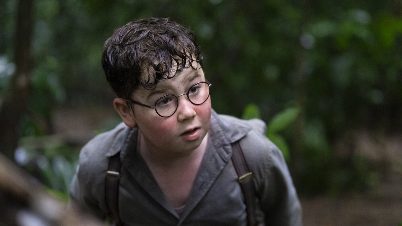 ‘Lord of the Flies’ reminded me to resist my literary narcissism : NPR