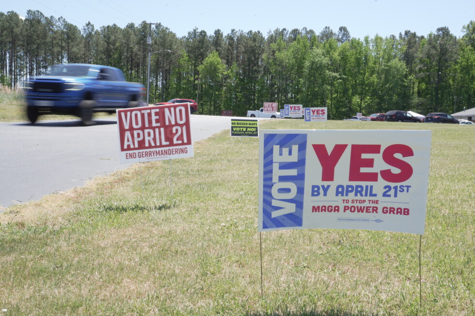 Democrats have a tougher path to matching GOP redistricting gains