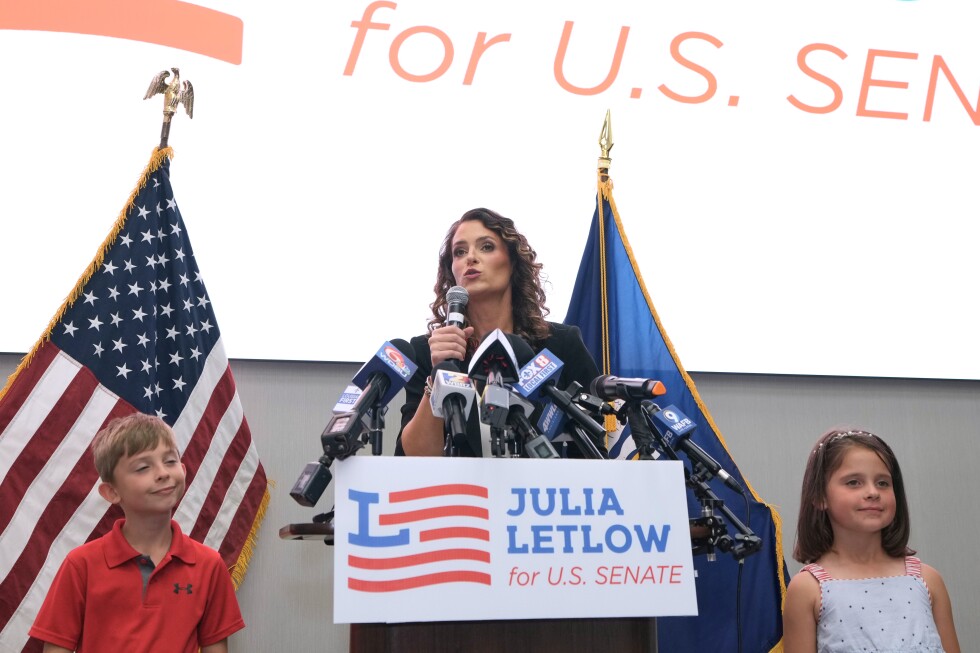 Letlow and Fleming advance to Louisiana Senate runoff, Cassidy loses