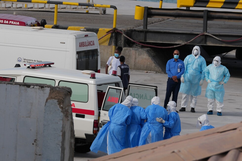 Hantavirus outbreak on cruise ship raises concerns over passenger risk