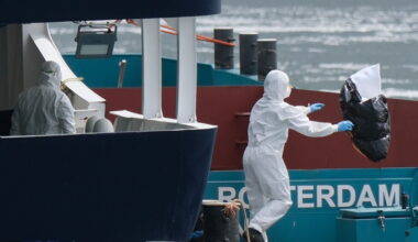 How South African infectious disease specialists identified the hantavirus outbreak on a cruise ship