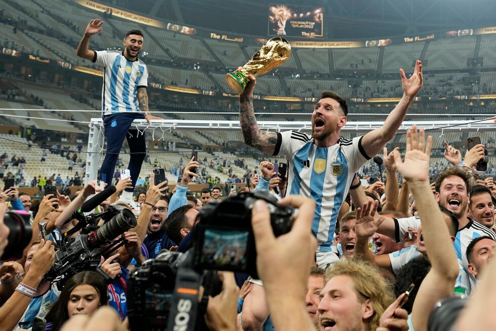 FIFA’s big experiment may have made the World Cup too big