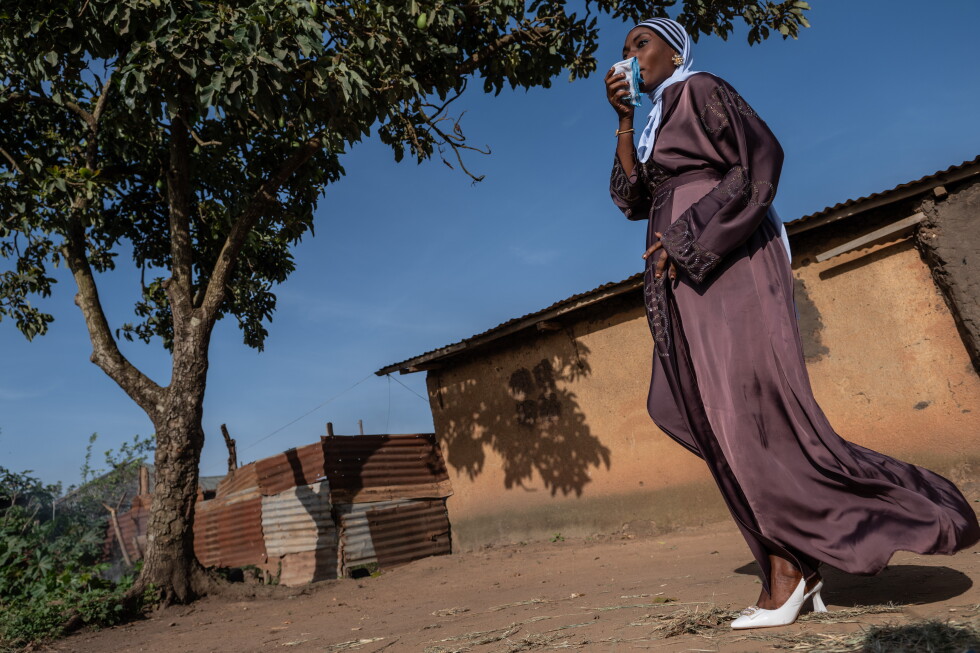 Uganda closes its border with Congo as cases of a rare Ebola type surge