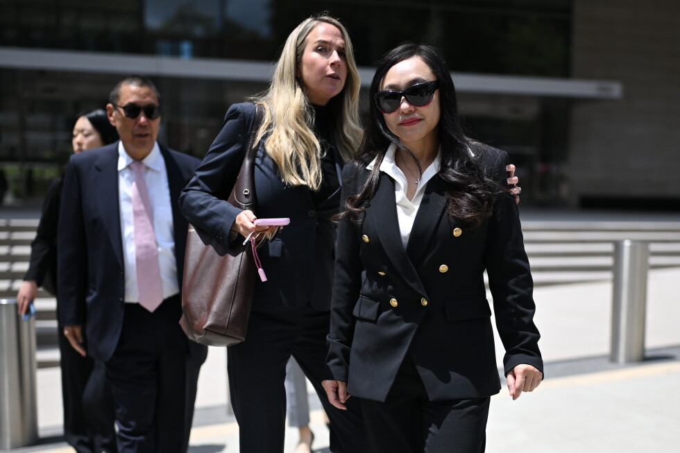 Former Arcadia mayor's guilty plea to being illegal agent of China concerns residents