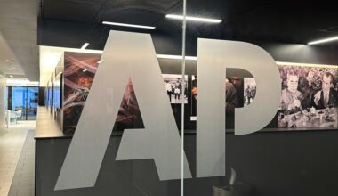AP lays off 20 US-based journalists, part of restructuring plan