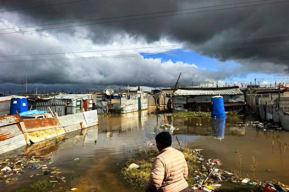 South African authorities declare national disaster over deadly flooding