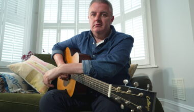 AI helps musician with Parkinson’s finish new record