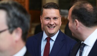 UK prime minister clings to power after Cabinet minister quits, says he lost confidence in boss