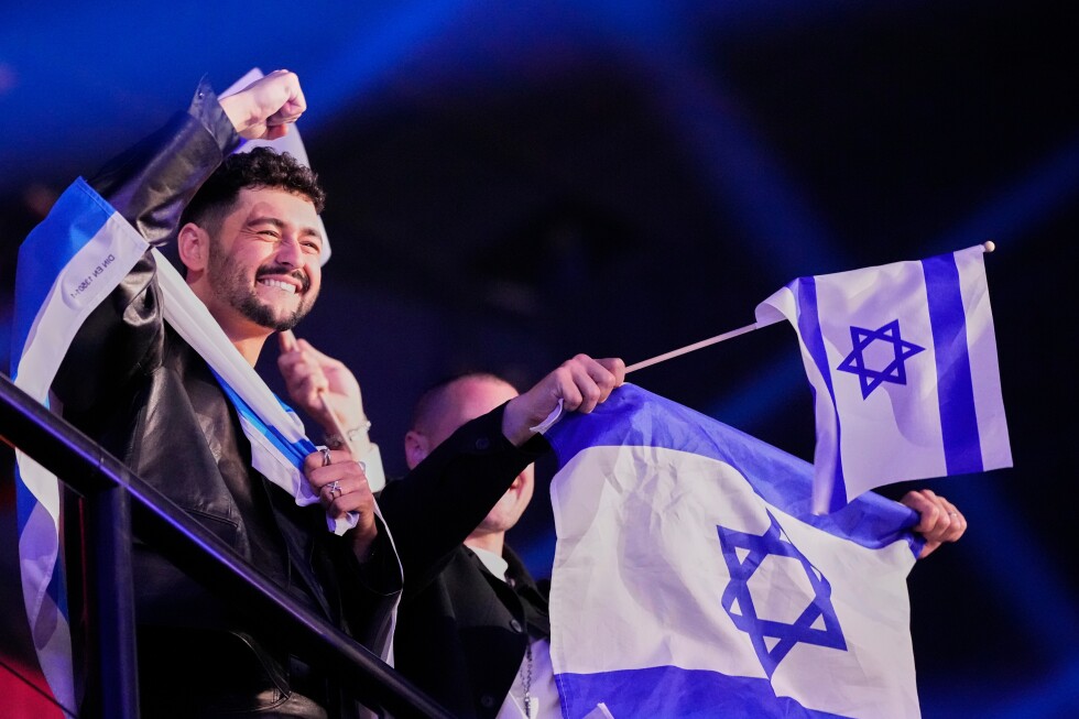 Israel and Finland are among 10 acts advancing to Eurovision final