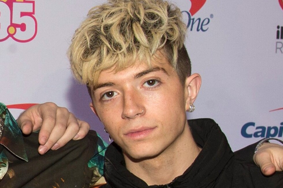 Former girlfriend of Why Don't We member charged in dark web hitman plot