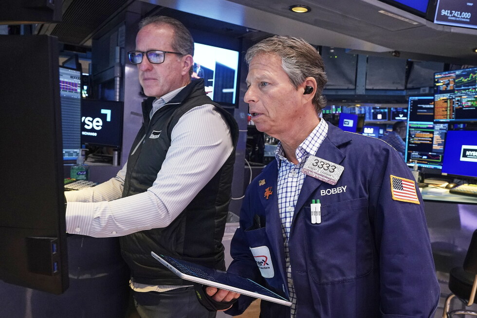 Wall Street catches up to the gains made by other markets worldwide the day before