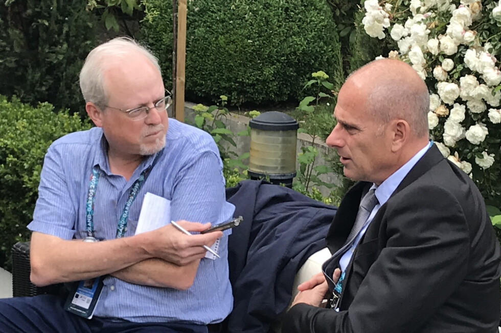 Nadal, Gauff and Pegula pay tribute to AP Tennis Writer Howard Fendrich