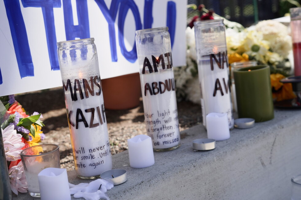 Teen in mosque shooting flagged to police for idolizing Nazis a year before attack