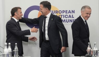 European leaders rally after Trump's surprise troop pullout from Germany