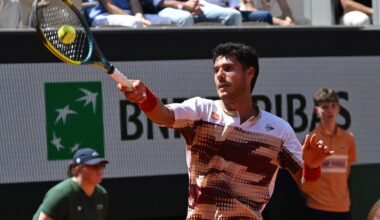 Vallejo to be fined for criticizing female umpire after French Open loss