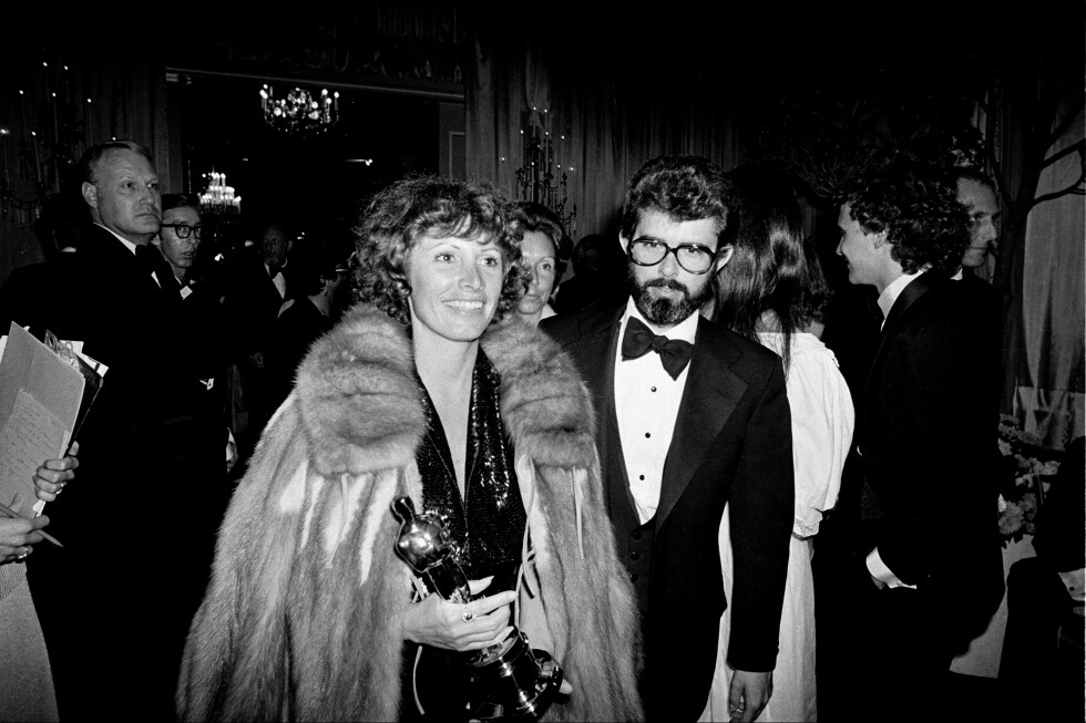 Oscar-winning 'Star Wars' editor Marcia Lucas dies at 80