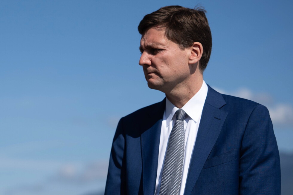 Canada to export liquefied natural gas to Germany, official says