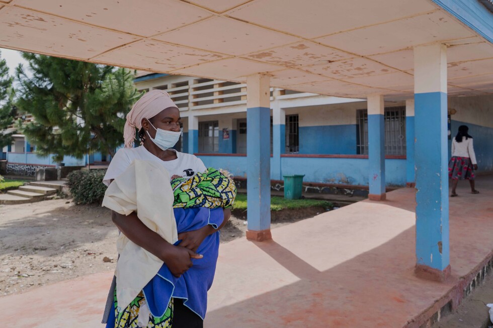 Rare type of Ebola in Congo has killed nearly 120 people