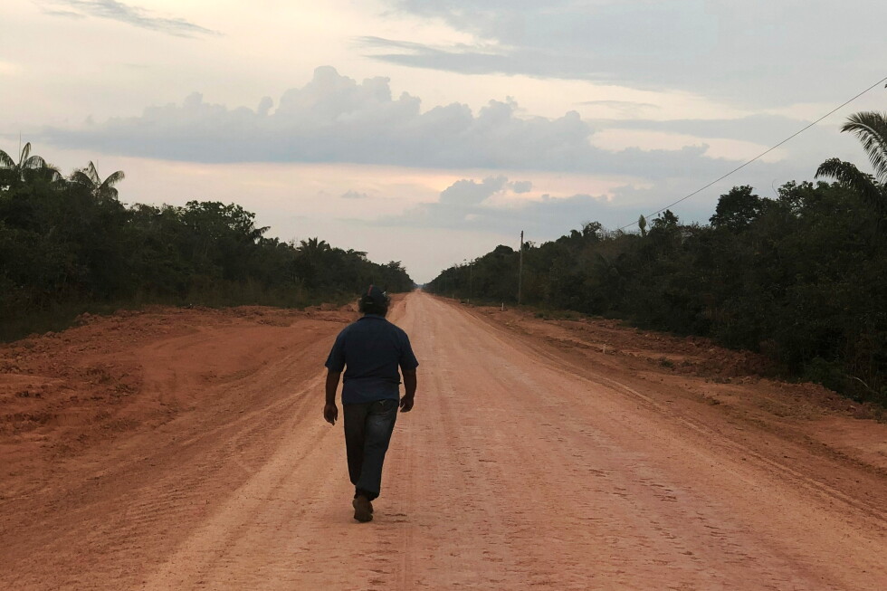 Brazil to invest $75 million in highway through Amazon and unveils environmental protection plan