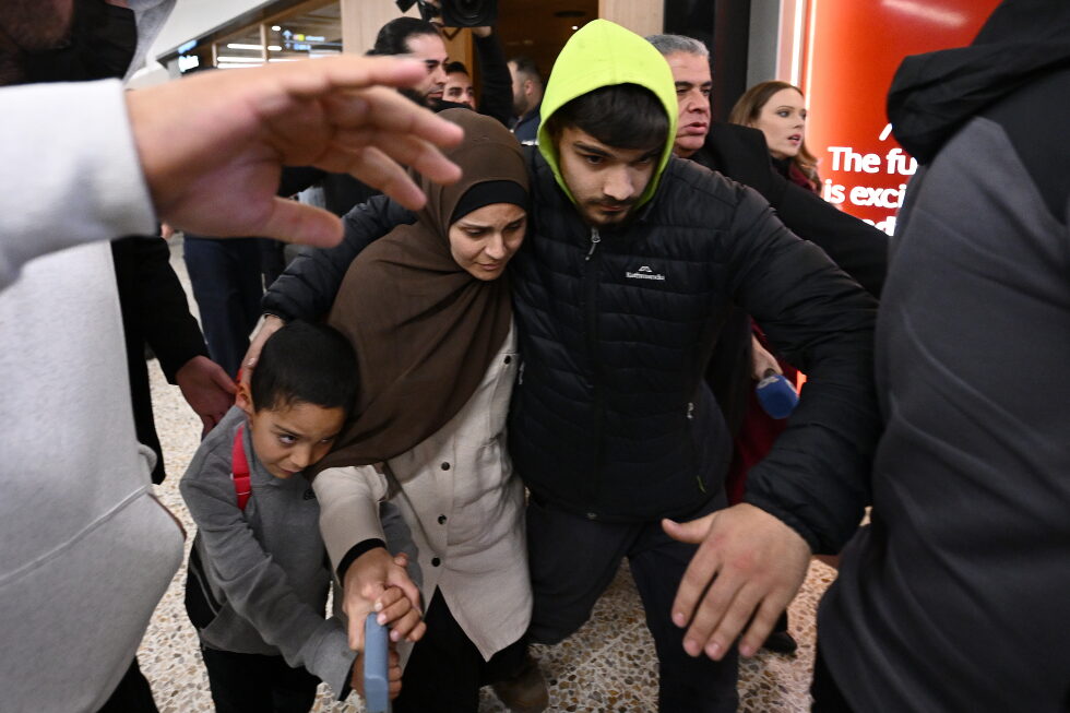 19 Australian women and children linked to Islamic State repatriated