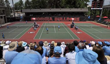 Colleges continue to cut tennis programs