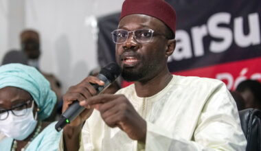 Senegal's President Bassirou Diomaye Faye fires prime minister after months of simmering tension