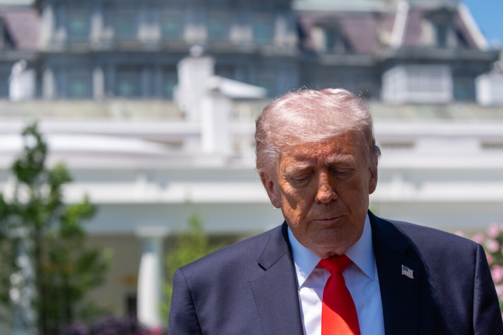 Trump contends hostilities with Iran have 'terminated'