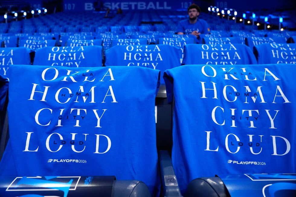 The goal for road teams in the NBA playoffs is to enjoy the quiet