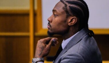 Former Patriots receiver Stefon Diggs is found not guilty of assaulting his private chef