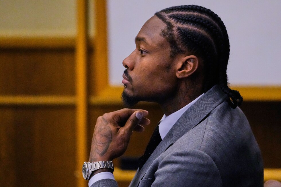 Former Patriots receiver Stefon Diggs is found not guilty of assaulting his private chef